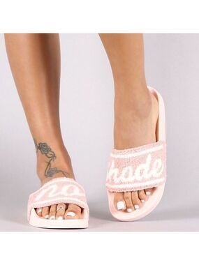 Qupid slippers "no shade"